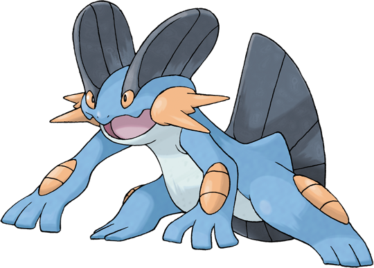 Swampert