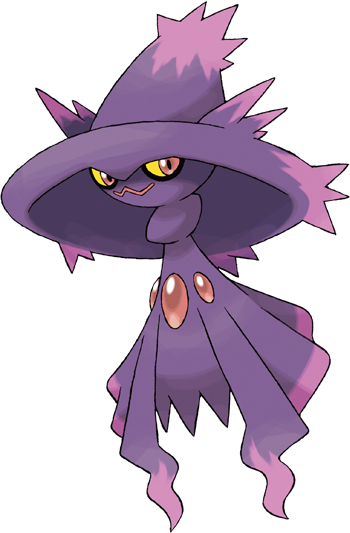 Mismagius