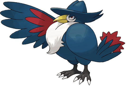 Honchkrow