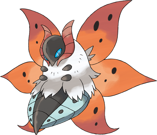 Volcarona