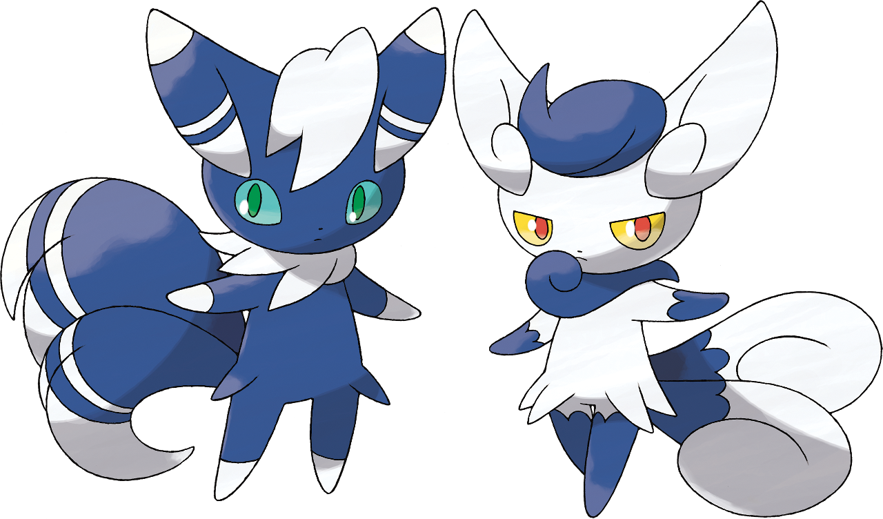 Meowstic