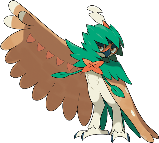 Decidueye