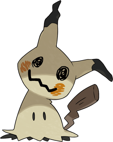 Mimikyu