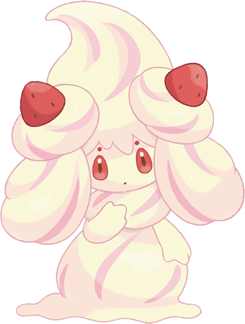 Alcremie