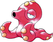 Octillery