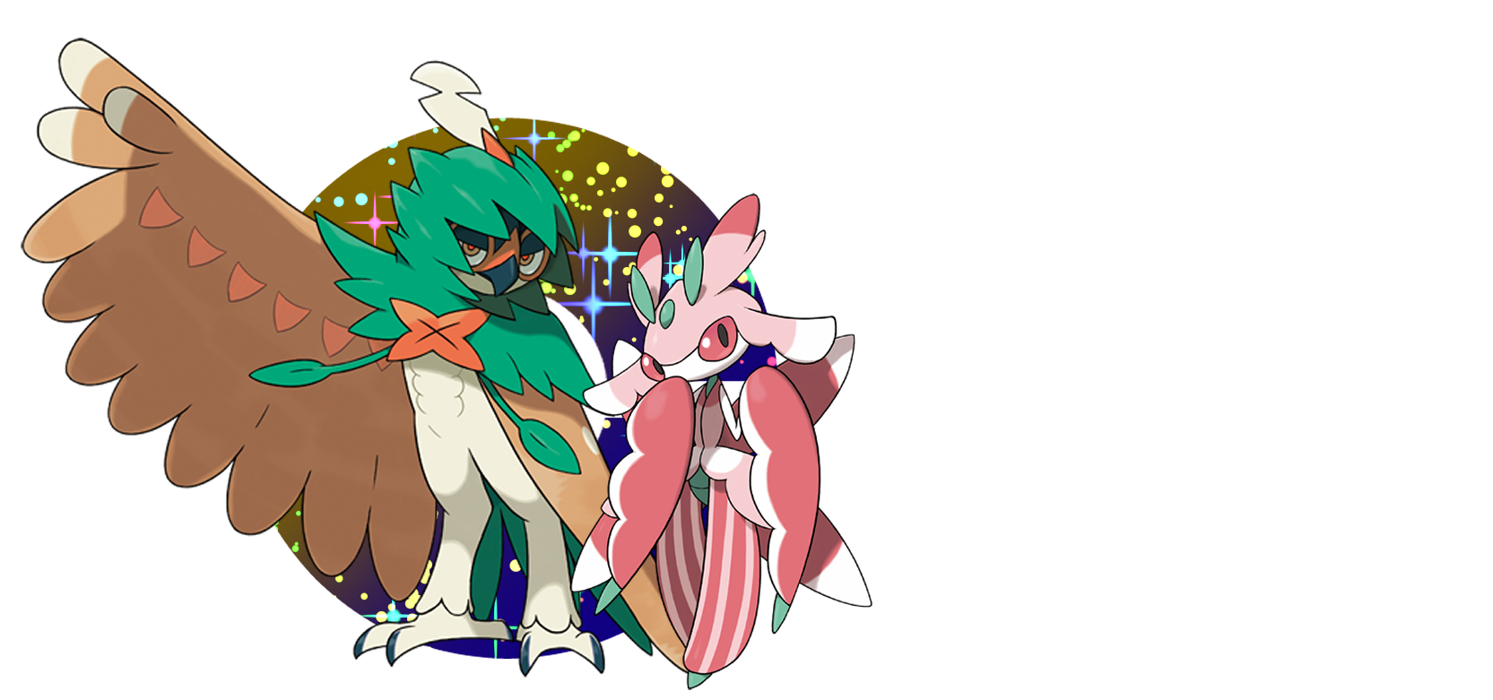 Alola Favorites