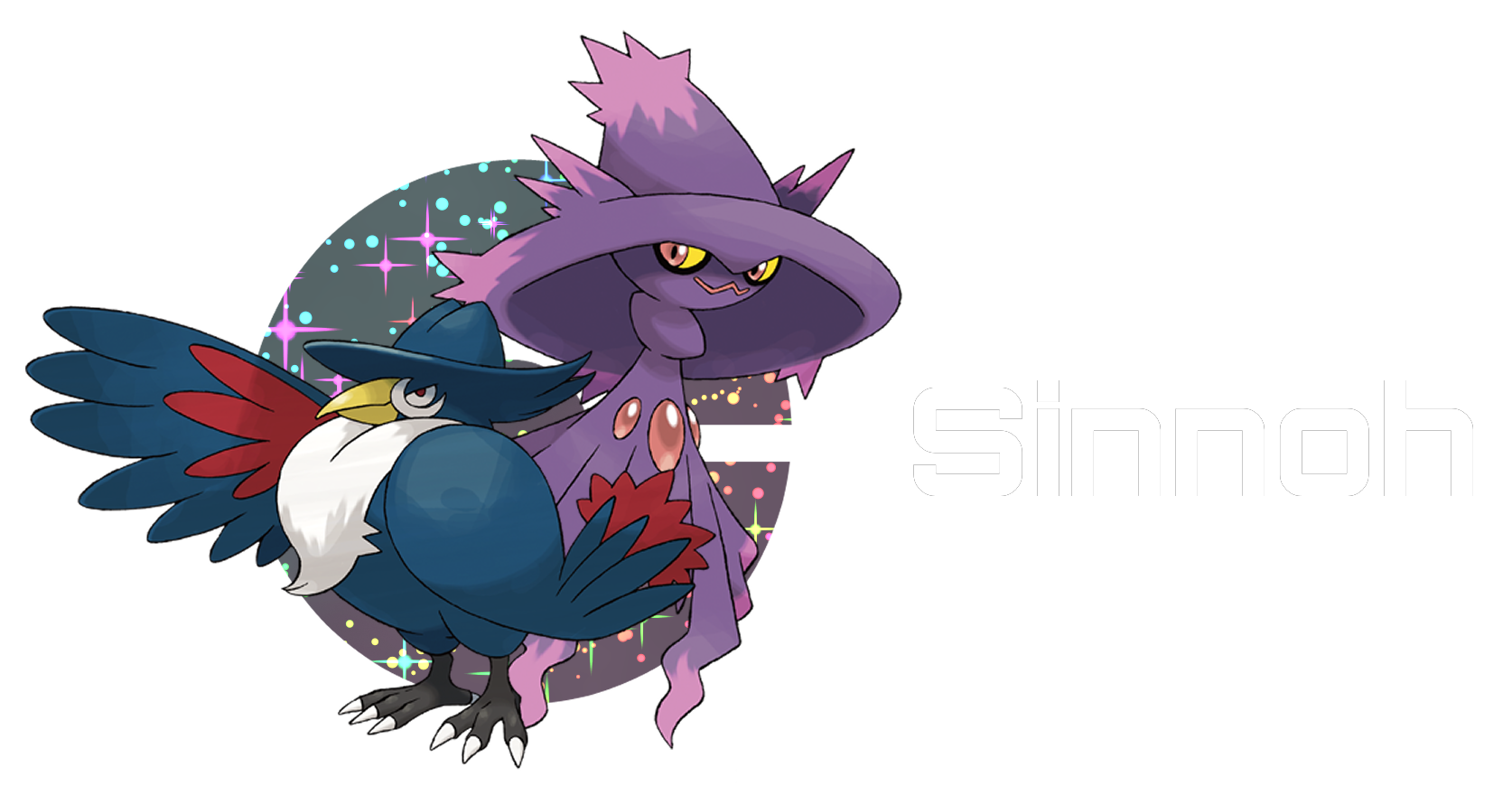 Sinnoh Favorites