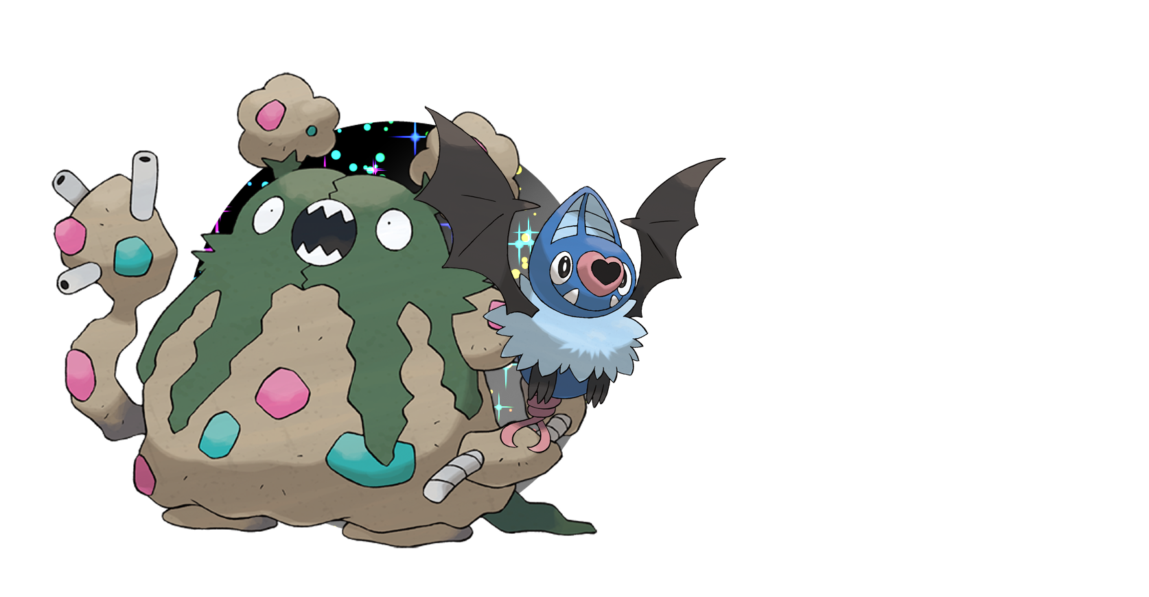 Unova Favorites